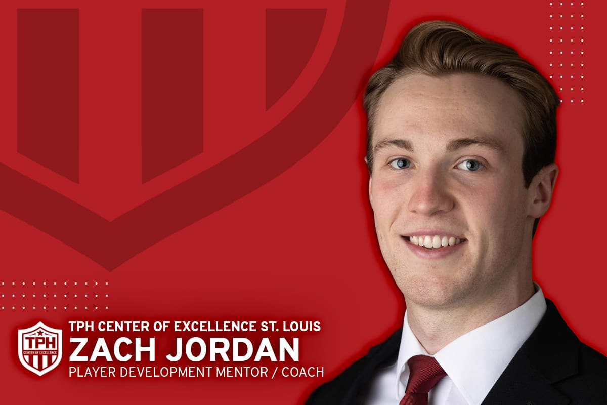 Zach Jordan Welcome