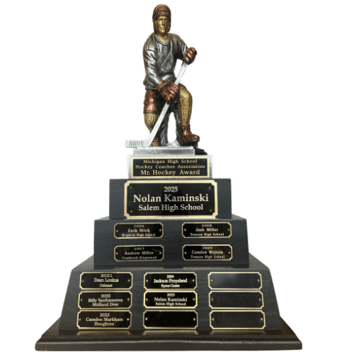 MHSAA Mr. Hockey Award