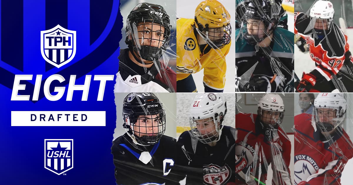PHASE I USHL COVER