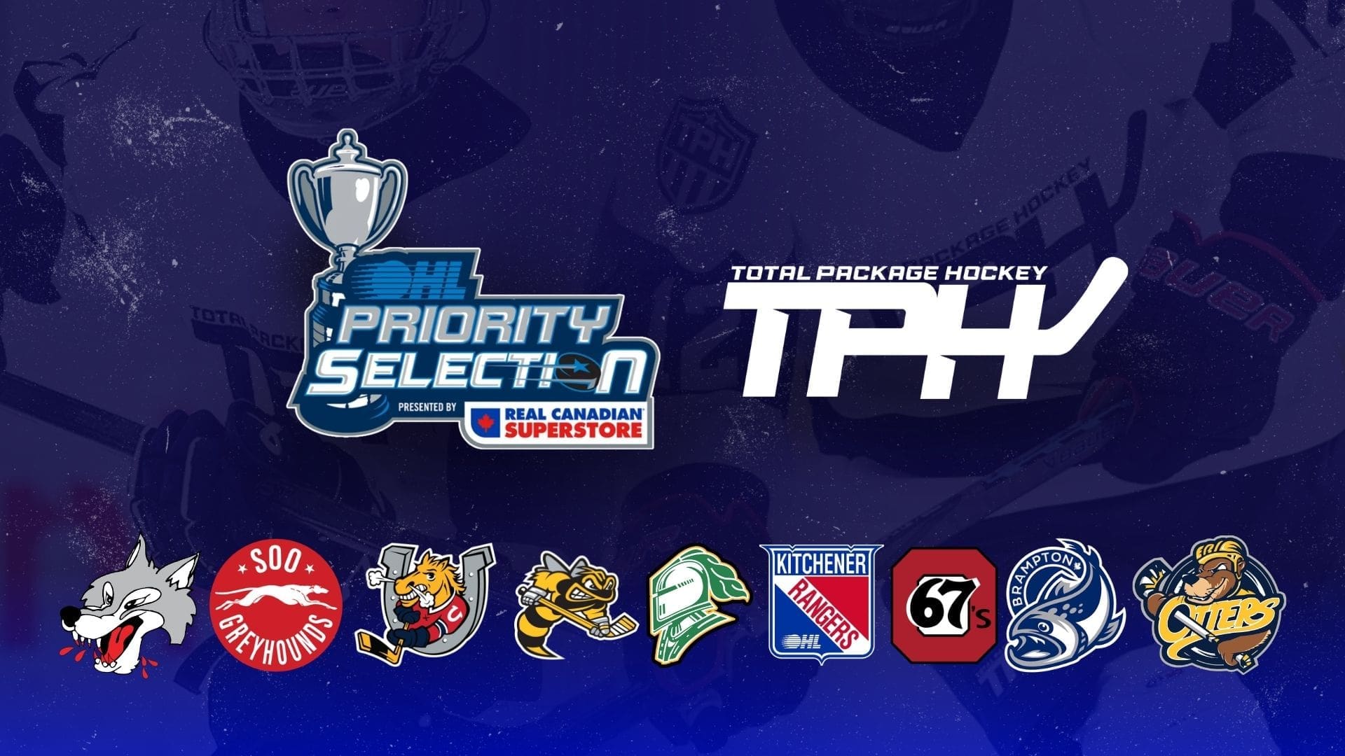 2026 OHL Draft Graphics